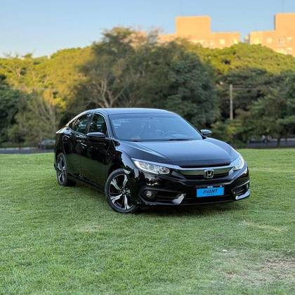 HONDA CIVIC 2.0 16V FLEXONE SPORT 4P CVT HONDA CIVIC 2.0 16V FLEXONE SPORT 4P CVT